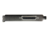 PEX4S232485 - StarTech.com 4 Port PCI Express PCIe Serial Combo Card - Left side
