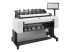3EK15A#B19 - HP DesignJet T2600dr PostScript MFP - Left-angle