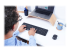 24153 - Trust ODY - Keyboard and mouse set - Right-angle