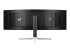 PD49 - AOC AGON PRO PD49 Porsche Design - Back