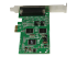 PEX4S232485 - StarTech.com 4 Port PCI Express PCIe Serial Combo Card - Right side