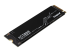 SKC3000D/2048G - Kingston KC3000 - SSD - Left-angle