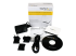ST3300U3S - StarTech.com USB 3.0 to Gigabit Ethernet NIC Network Adapter with 3 Port Hub - Front