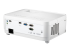 LS510W - ViewSonic LS510W - DLP projector - Back