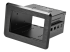 KITBZDOCK - StarTech.com Conference Room Docking Station, Universal Laptop Dock, 4K HDMI, 60W Power Delivery, USB Hub, GbE, Audio, In-Table Connectivity Box For Huddle/Boardroom Collaboration Space - Right-angle