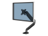 8043301 - Fellowes Platinum Monitor Arm - Right-angle