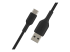 CAB002BT3MBK - Belkin BoostCharge - USB cable - Multi-angle