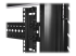 RK2536BKF - StarTech.com 25U Network Rack Cabinet on Wheels - Close up