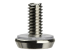 CABSCRWS1224 - StarTech.com 12-24 Server Rack Screws - Right side
