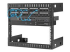 RK812WALLO - StarTech.com 8U 19" Wall Mount Network Rack - Left-angle