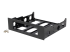 BRACKETFDBK - StarTech.com 3.5" to 5.25" Front Bay Adapter - Right-angle
