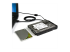 USB312SAT3 - StarTech.com USB to SATA Adapter Cable - Right-angle