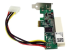 PEX1PCI1 - StarTech.com PCI Express to PCI Adapter Card - Right-angle