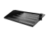 SHELF-2U-20-CENTER-V - StarTech.com 2U Vented Server Rack Shelf, Center Mount 20in Deep Fixed Cantilever Tray, Rackmount Shelf for 19" AV/Data/Network Equipment w/ Cage Nuts & Screws, 200lbs Weight Capacity - Back