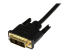 HDDDVIMM1M - StarTech.com 1m Micro HDMI to DVI-D Cable - Close up