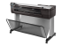 F9A28D#B19 - HP DesignJet T830 - multifunction printer - Right-angle