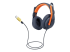 981-001383 - Logitech Zone Learn Wired Over-Ear Headset for Learners, USB-C - Right-angle