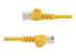 45PAT10MYL - Startech 10m Yellow Cat5e / Cat 5 Snagless Ethernet Patch Cable 10 m - Multi-angle