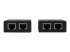 ST121SHD50 - StarTech.com HDMI Over CAT5e / CAT6 Extender with Power Over Cable - Front