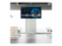 FLATPNLCEIL - Startech Ceiling TV Mount - Close up
