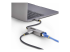 1GPD3-USB-C-ETHERNET - StarTech.com USB-C to Ethernet Adapter, NIC, 1Gbps - Left-angle