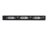 ST122DVIA - StarTech.com 2 Port DVI Video Splitter with Audio - Back