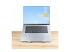 LAPTOP-RISER-BAR - StarTech.com Foldable Laptop Riser Stand, Portable Height Adjustable Ergonomic Laptop Stand, Ventilated Aluminum Frame Supports 22lb (10Kg), Tilt/Raised/Angled Laptop/Tablet Stand, Collapsible Design - Front