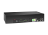 AP4424A - APC NetShelter - Automatic transfer switch (rack-mountable) - Left-angle