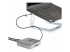 102B-USBC-MULTIPORT - StarTech.com Universal USB C multiport adapter - Left-angle