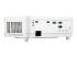 LS510W - ViewSonic LS510W - DLP projector - Back