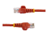 45PAT10MRD - Startech CAT5e Cable - Multi-angle