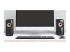 51MF1705AA001 - Creative T60 - Speakers - Front