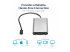 TB32HD24K60 - StarTech.com Thunderbolt 3 to Dual HDMI 2.0 Adapter - 