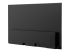 CDE6530 - ViewSonic CDE6530 - 65" Diagonal Class CDE30 Series LED-backlit LCD display - Back