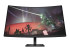 780K6AA#ABU - OMEN by HP 32c - LED monitor - Front