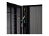 SR42UBCL - Eaton Tripp Lite Series 42U Rack Enclosure Server Cabinet Co-Location w/ Doors & Sides - Close up