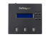 USBDUP12 - StarTech 1:2 Standalone USB Duplicator and Eraser - Front