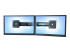 97-783 - Ergotron - Mounting kit (handle, dual monitor mount) - Right-angle