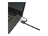 K68102EU - Kensington ClickSafe 2.0 Universal Keyed Laptop Lock - Close up