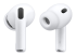 MFHP4ZM/A - Apple AirPods Pro 3 - True wireless earphones with mic - Multi-angle