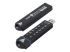 ASK3-1TB - Apricorn Aegis Secure Key 3.0 - Right-angle