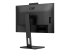 24P3CW - AOC Pro-line 24P3CW - LED monitor - Back