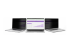 133T6-PRIVACY-SCREEN - StarTech.com 13.3-inch 16:10 Laptop Touch Privacy Screen, Flip-Up - Multi-angle