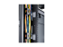 AR7710 - APC Cable Containment Brackets with PDU Mounting - Close up