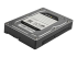 25SATSAS35HD - Startech 2.5 to 3.5 Hard Drive Adapter - Back