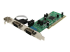 PCI2S4851050 - StarTech.com 2 Port PCI RS422/485 Serial Adapter Card with 161050 UART - Left-angle