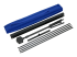V12H002S21 - Epson ELPSC21 - Projection screen with tripod - Left-angle