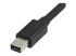 MSTMDP123DP - StarTech.com 3-Port Multi Monitor Adapter, Mini DisplayPort 1.2 to 3x DisplayPort MST Hub, Triple 1080p or Dual 4K 30Hz, mDP to DP MST Video Splitter for Extended Desktop on Windows PCs - Close up