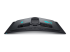 GAME-AW3423DWF - Alienware 34 Gaming Monitor AW3423DWF - Bottom