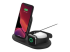 WIZ001MYBK - Belkin BoostCharge 3-in-1 - Right-angle